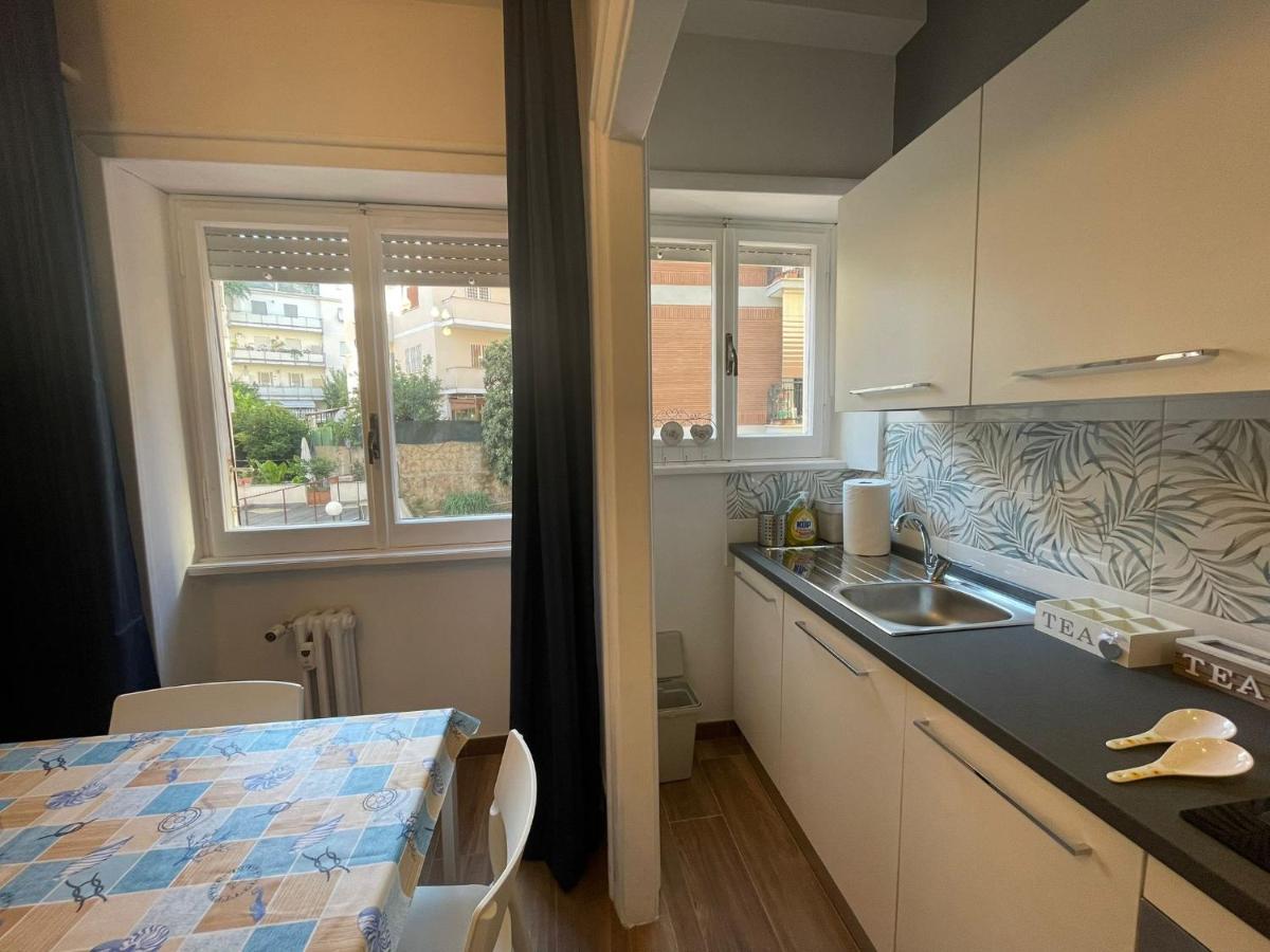 Casa Mia Apartment Rome Luaran gambar