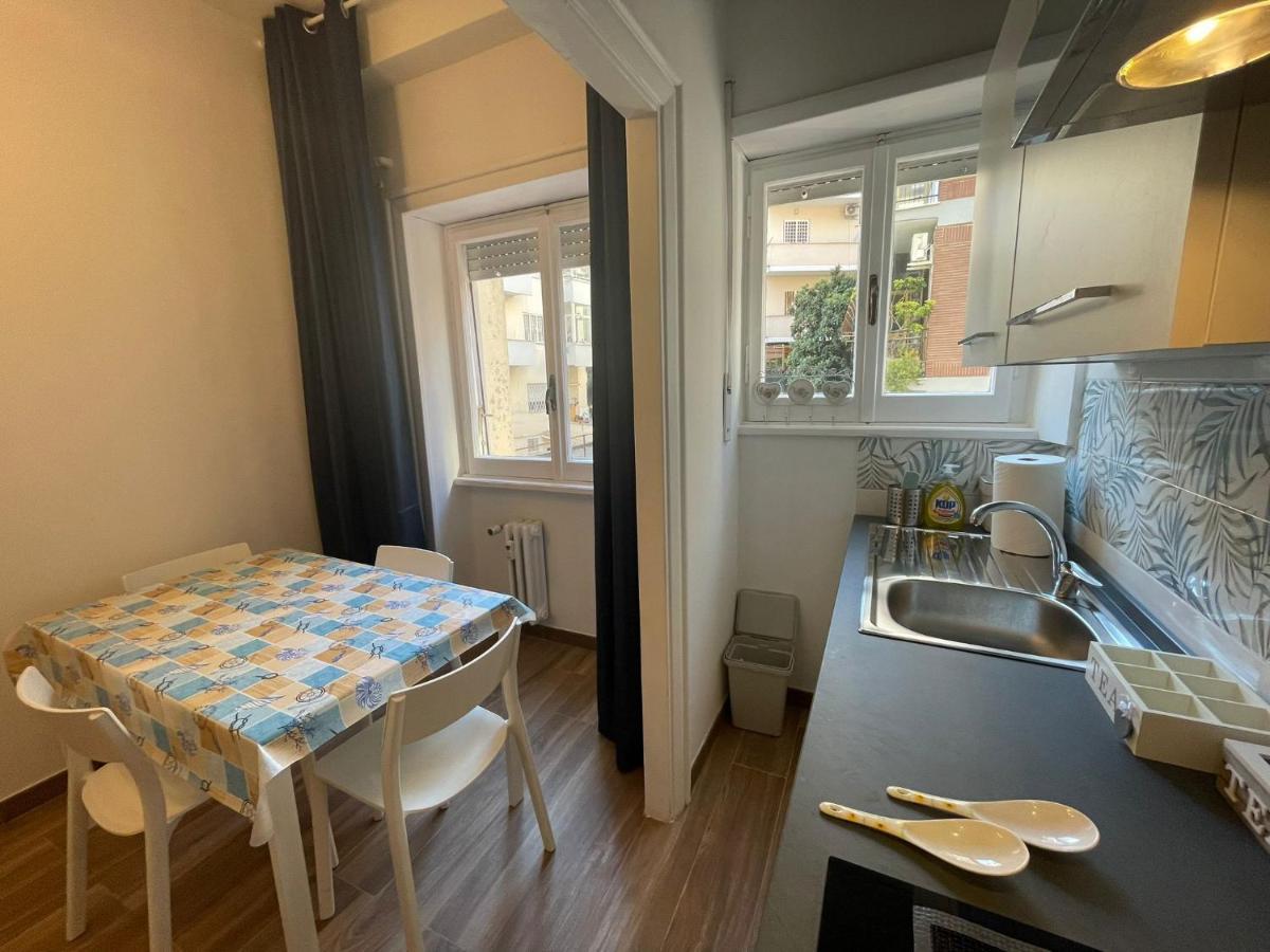 Casa Mia Apartment Rome Luaran gambar