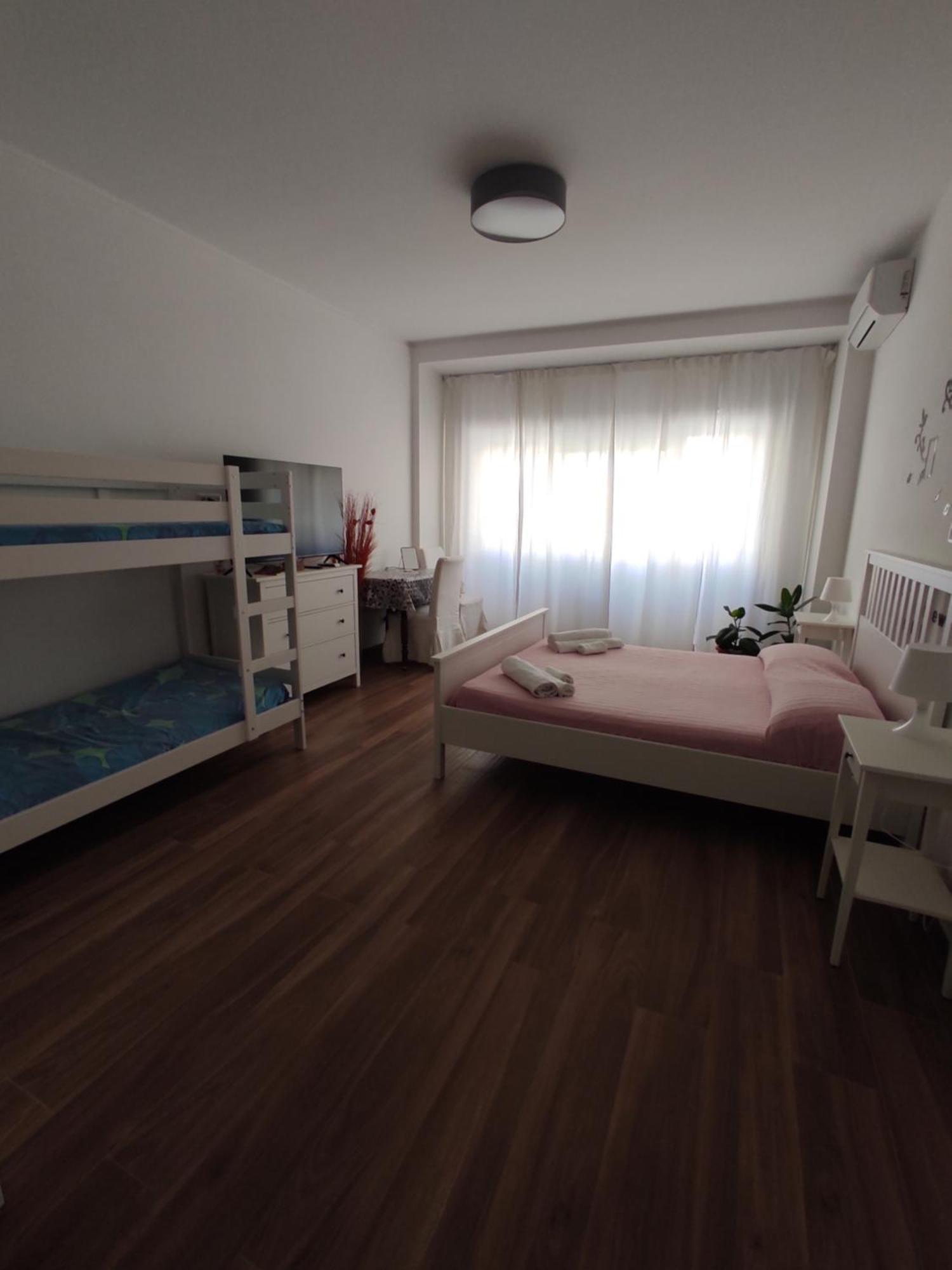 Casa Mia Apartment Rome Luaran gambar