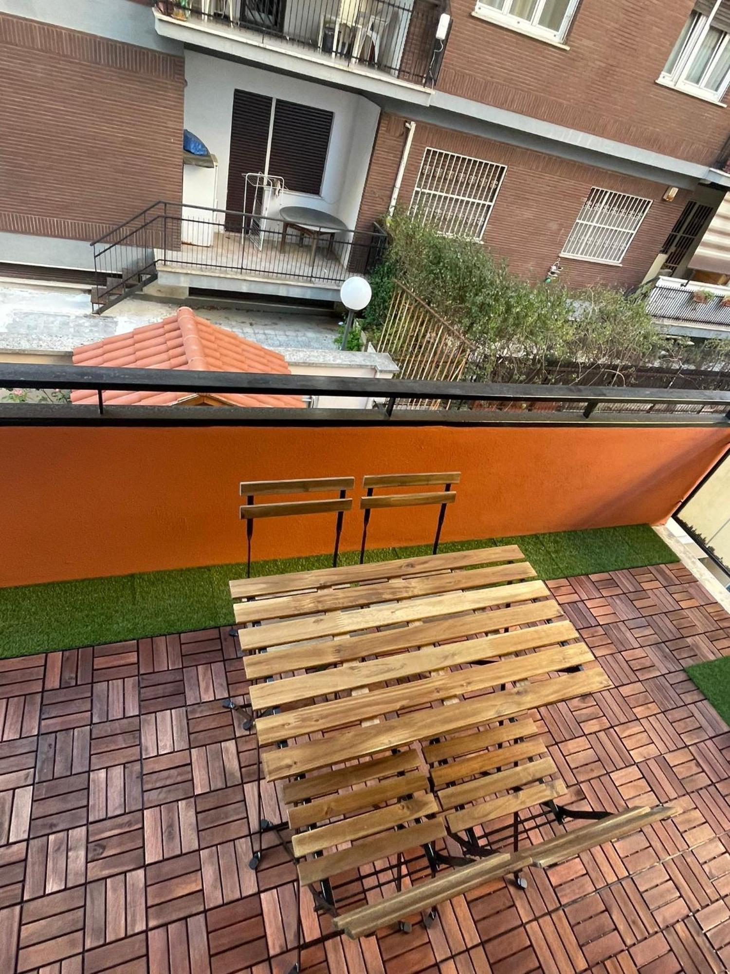 Casa Mia Apartment Rome Luaran gambar